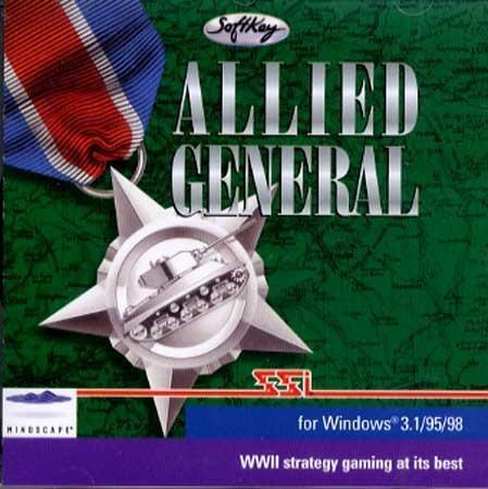 Allied General for psx 