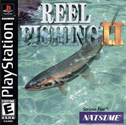 Reel Fishing II psx download