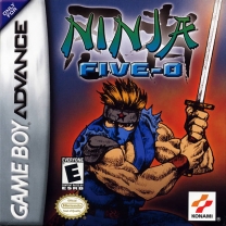 Ninja Five-0 (U)(Trashman) gba download