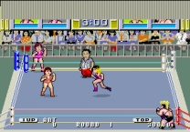 Body Slam (8751 317-0015) mame download