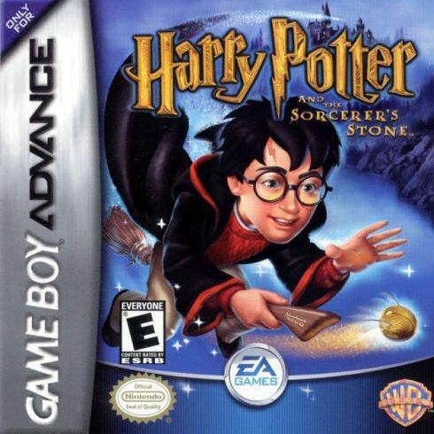 Harry Potter And The Philosopher's Stone gba download