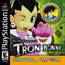 The Misadventures of Tron Bonne psx download