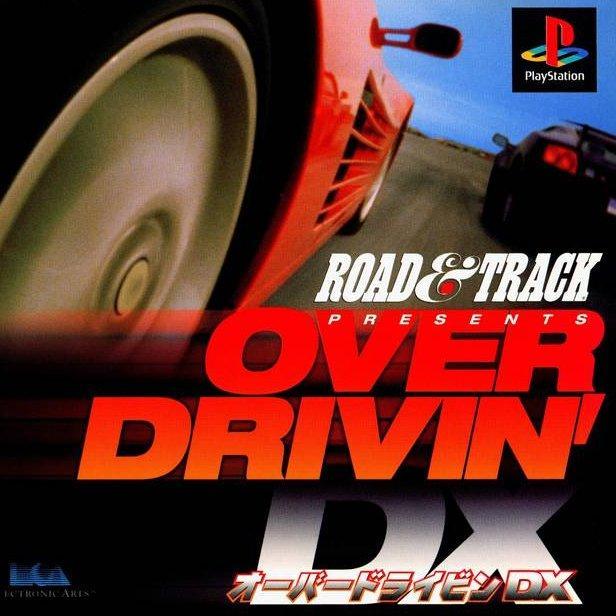 Over Drivin' Dx for psx 