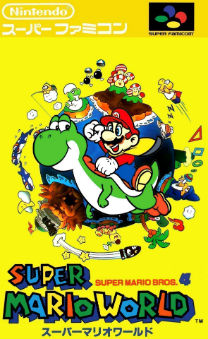 Super Mario World (J) snes download