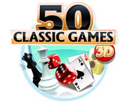 50 Classic Games 3D for 3ds 