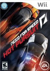 Need For Speed: Hot Pursuit for wii 
