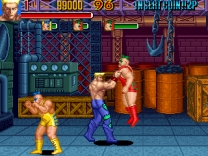 Knuckle Bash 2 (bootleg) for mame 