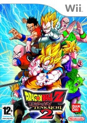 Dragon Ball Z: Budokai Tenkaichi 2 for wii 