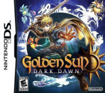 Golden Sun - Dark Dawn for ds 