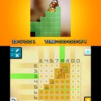 Picross E4 for 3ds 