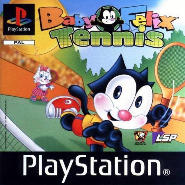 Baby Felix Tennis psx download