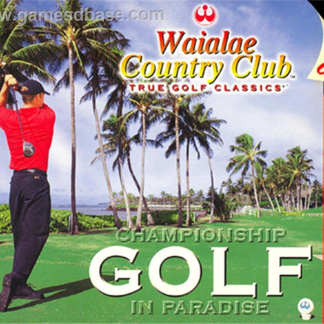 Waialae Country Club: True Golf Classics n64 download