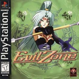 Evil Zone for psx 