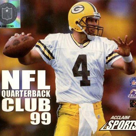NFL Quarterback Club 99 for n64 