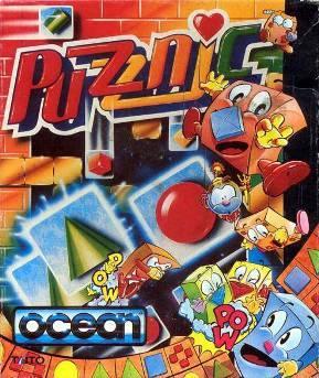 Puzznic for psx 