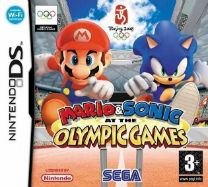 Mario & Sonic At The Olympic Games (E) ds download