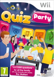 Quiz Party for wii 