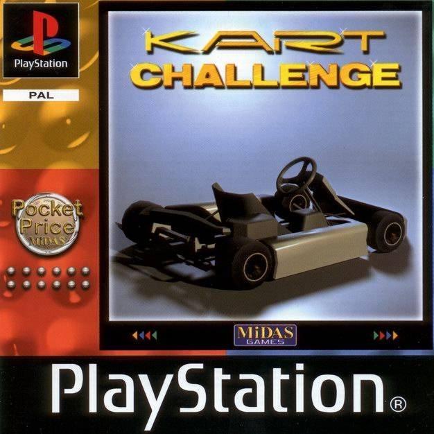 Kart Challenge for psx 