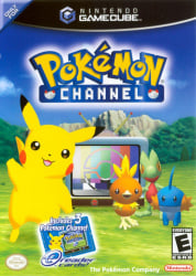 Pokemon Channel for gamecube 