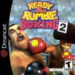 Ready 2 Rumble Boxing: Round 2 for n64 