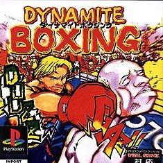 Dynamite Boxing psx download