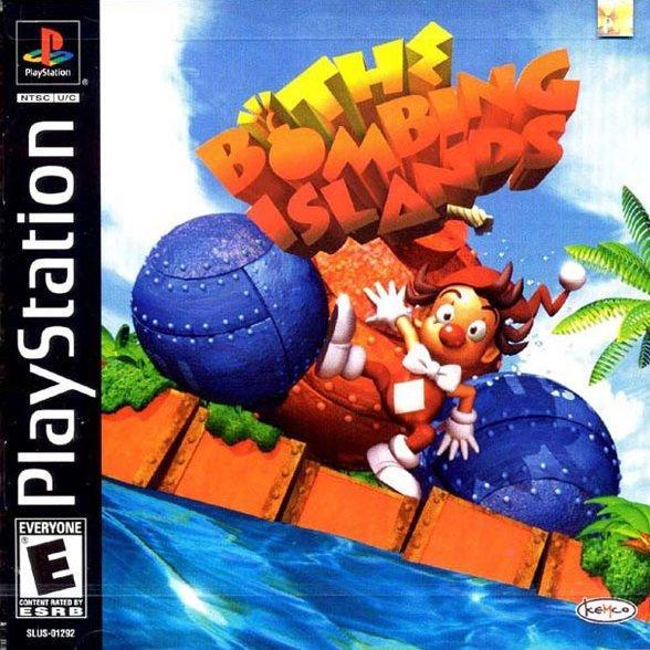 The Bombing Islands psx download