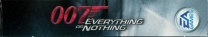 James Bond 007 - Everything or Nothing (U)(Venom) for gba 