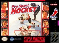 USA Ice Hockey (Japan) for snes 