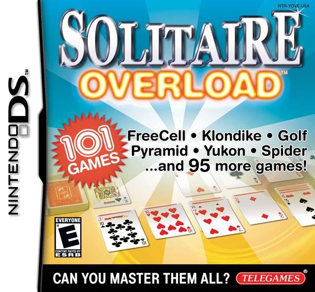 Solitaire Overload for ds 