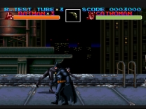 Batman Returns (Japan) (Sample) snes download