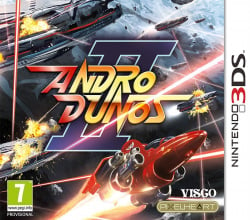 Andro Dunos 2 for 3ds 