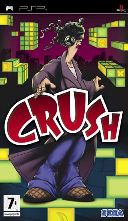 Crush psp download