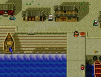 Umi no Nushi Tsuri (Japan) for snes 