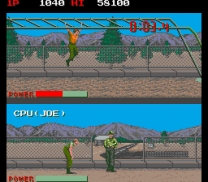 Combat School (bootleg) mame download