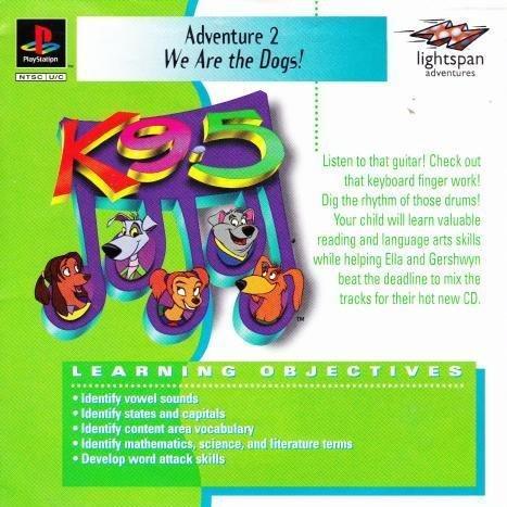 K9.5: We Are The Dogs for psx 