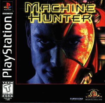 Machine Hunter psx download