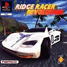 Ridge Racer Revolution for psx 