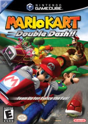 Mario Kart: Double Dash!! for gamecube 
