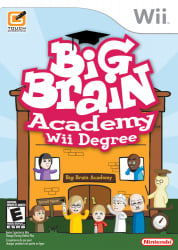 Big Brain Academy: Wii Degree wii download