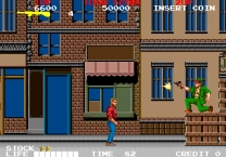 Crime City (US) mame download