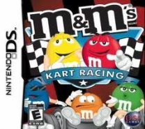 M&M's Kart Racing (v01) (U)(Sir VG) for ds 