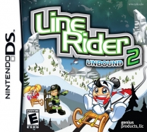 Line Rider 2 - Unbound (U)(Independent) for ds 