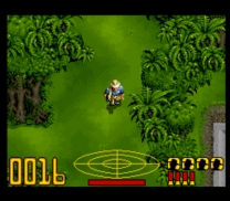 Jurassic Park (Europe) (Beta) for snes 