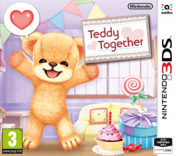 Teddy Together for 3ds 