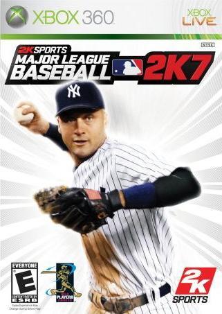 Major League Baseball 2K7 for ds 