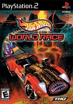 Hot Wheels World Race for ps2 