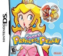 Super Princess Peach (E)(Legacy) for ds 