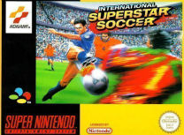 Ronaldinho Soccer 98 (Hack) for snes 