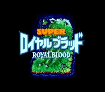 Super Royal Blood (Japan) snes download