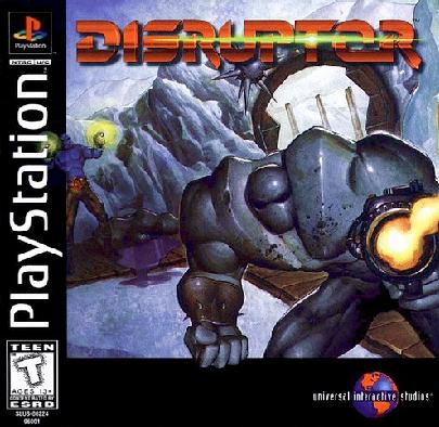 Disruptor for psx 